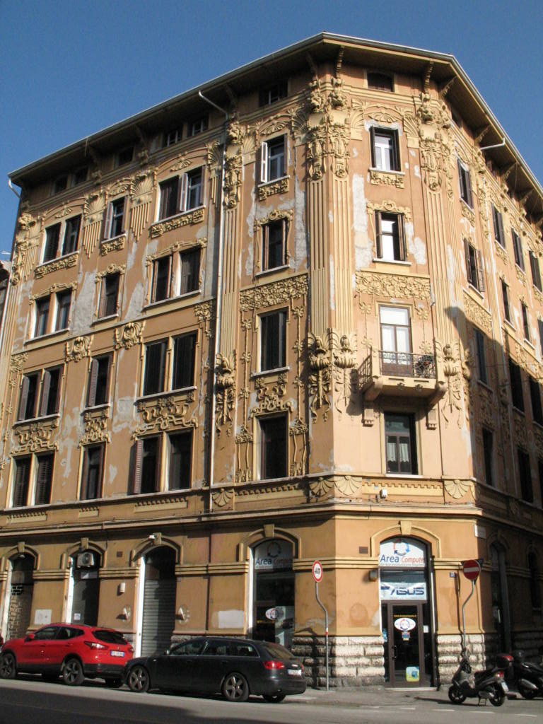 Casa Righetti (casa) - Trieste (TS) 