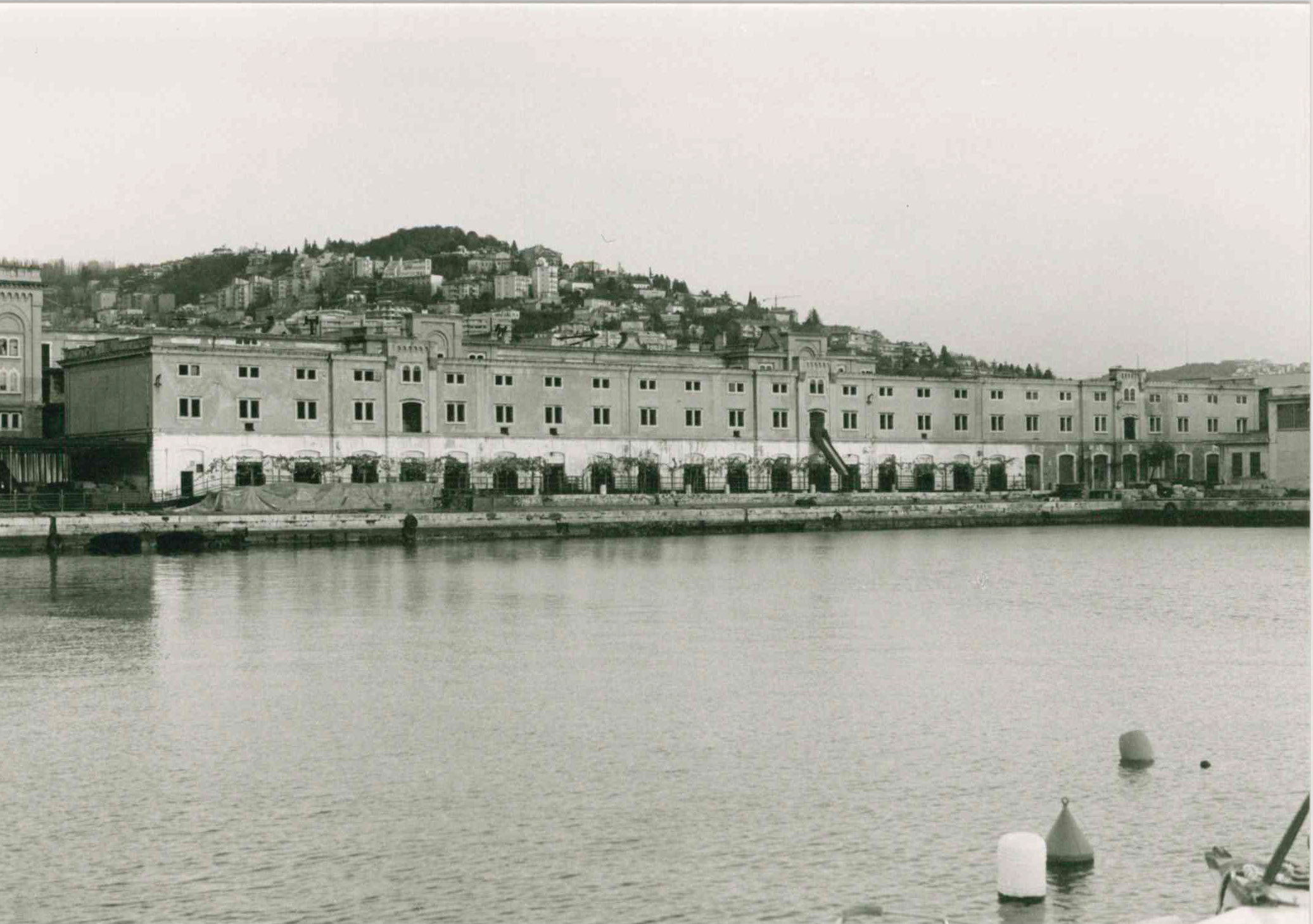 Porto Vecchio - Magazzino 24 (porto) - Trieste (TS) 