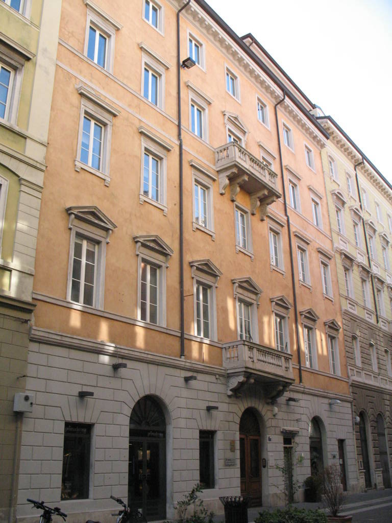 Casa Coen (casa) - Trieste (TS) 