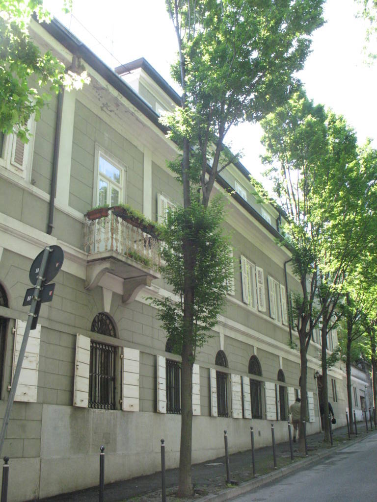 Villa Dorn (villa) - Trieste (TS) 