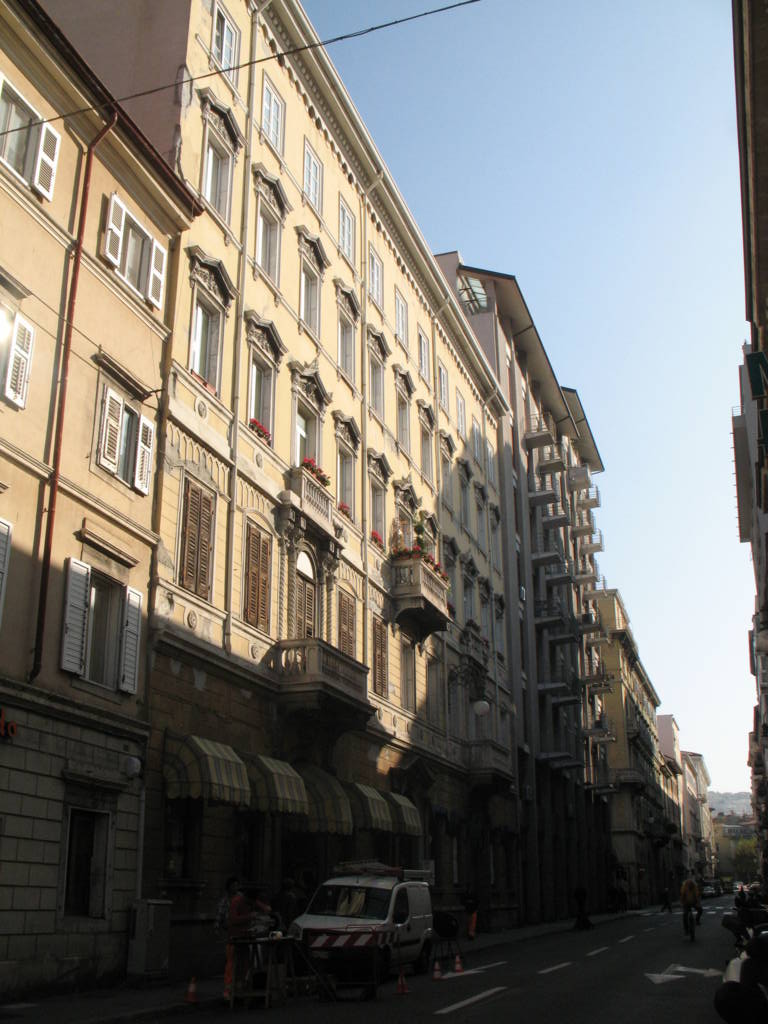 Casa Gianopulo (casa) - Trieste (TS) 