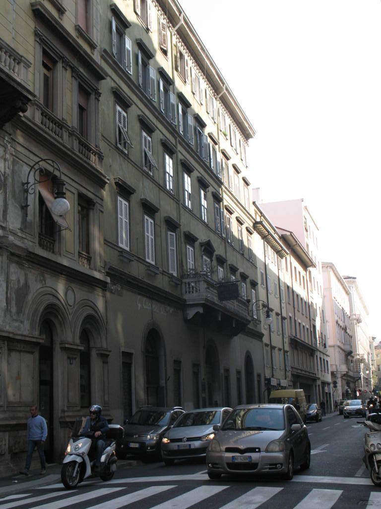 Casa Ferrari (casa) - Trieste (TS) 