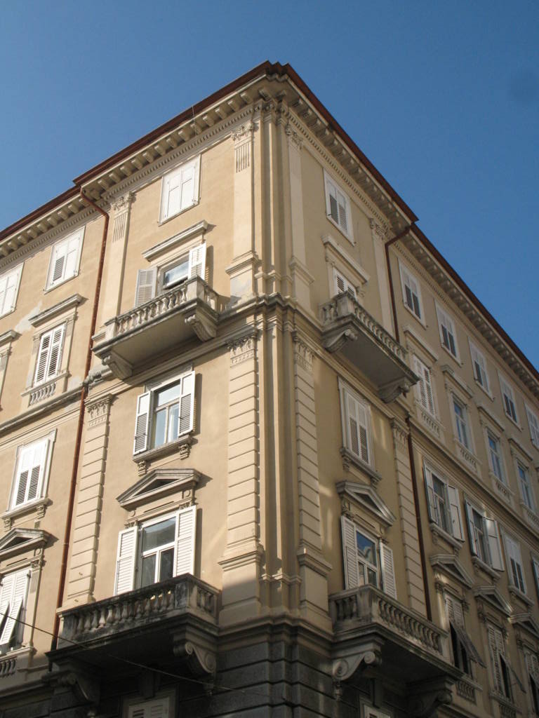 Casa eredi Loser (casa) - Trieste (TS) 