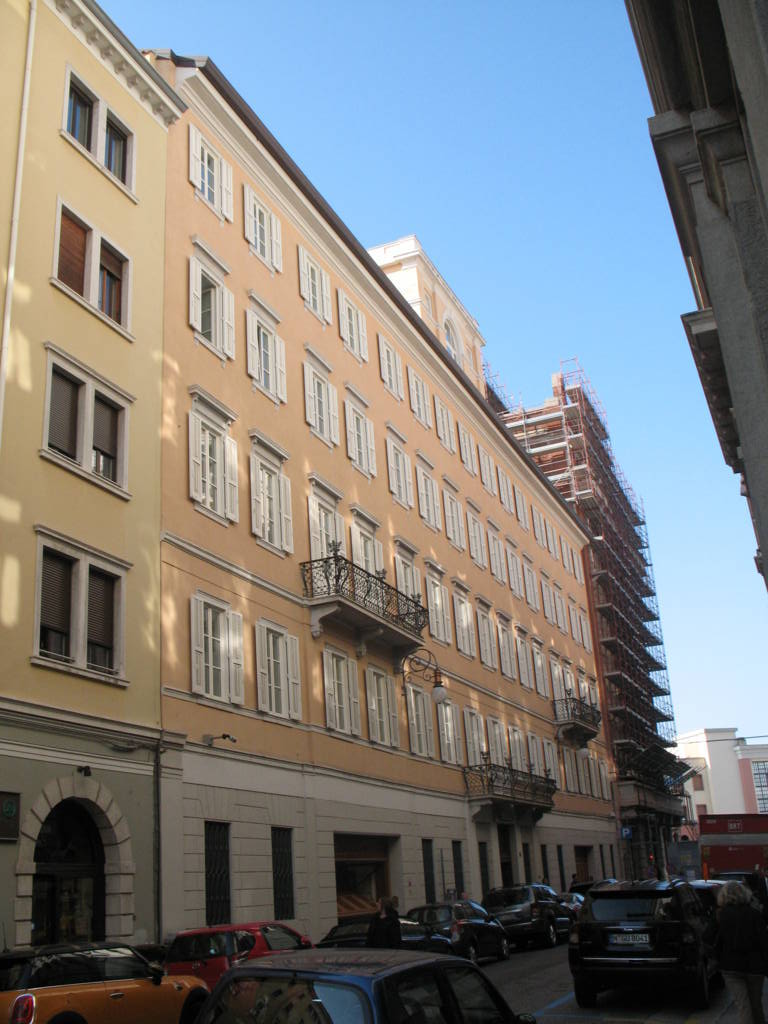 Casa Gopcevich (casa) - Trieste (TS) 