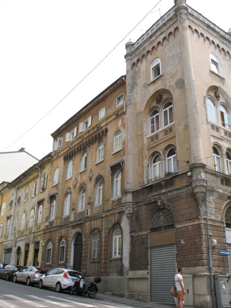 Casa Coretti (casa) - Trieste (TS) 
