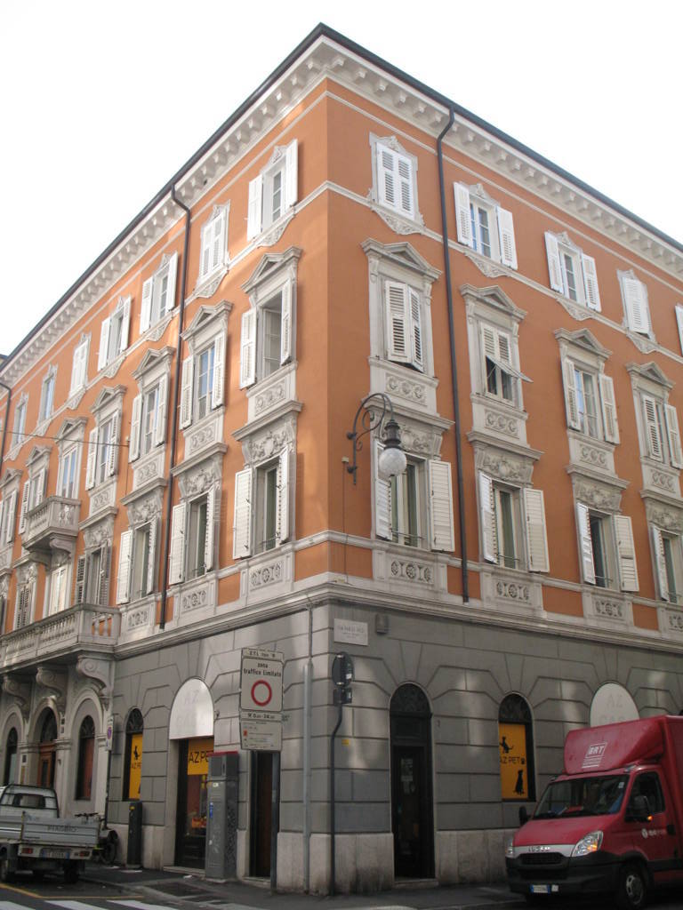 Casa Prescheren, poi Bletta (casa) - Trieste (TS) 