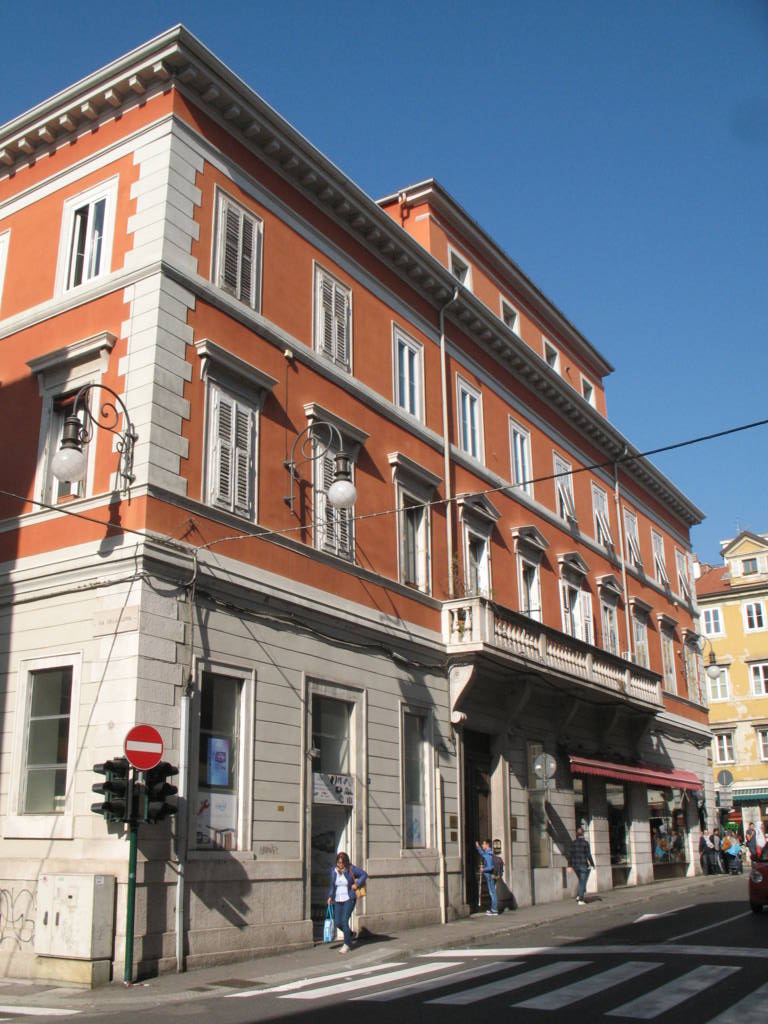 Casa Valle (casa, plurifamiliare) - Trieste (TS)  (XIX)