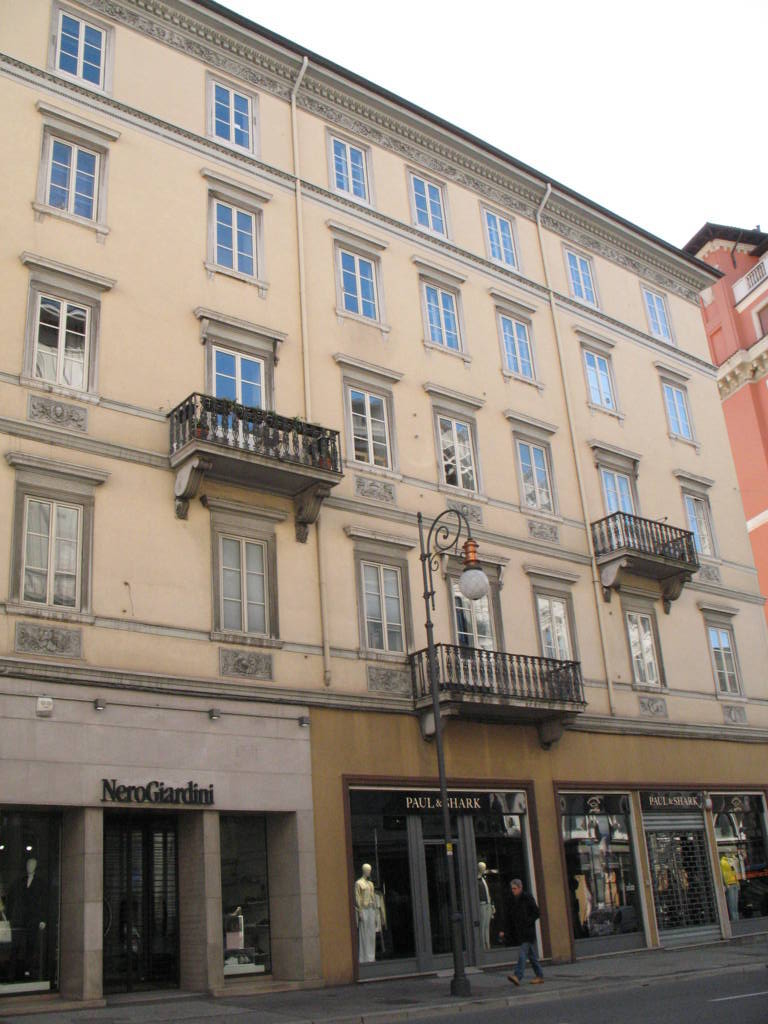 Casa Hierschel (casa) - Trieste (TS)  (XIX)