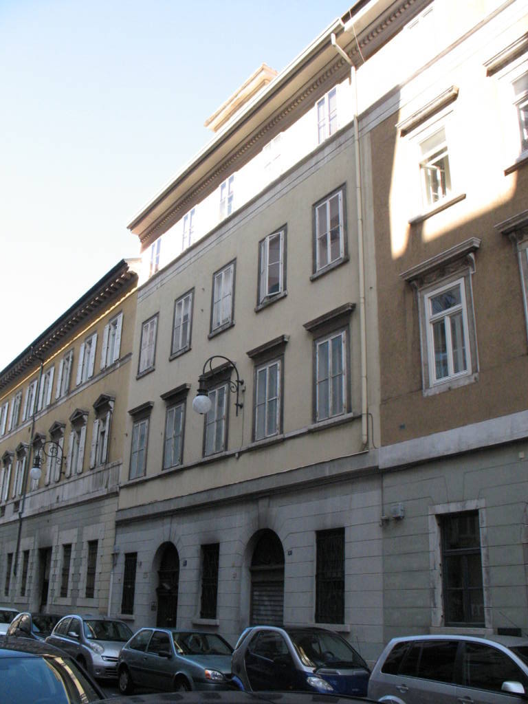 Casa Vucerigh (casa, plurifamiliare) - Trieste (TS)  (XIX)