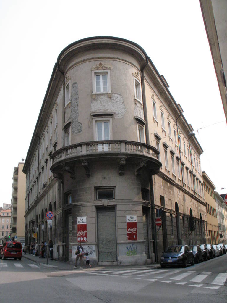 Casa Morosini (casa) - Trieste (TS) 
