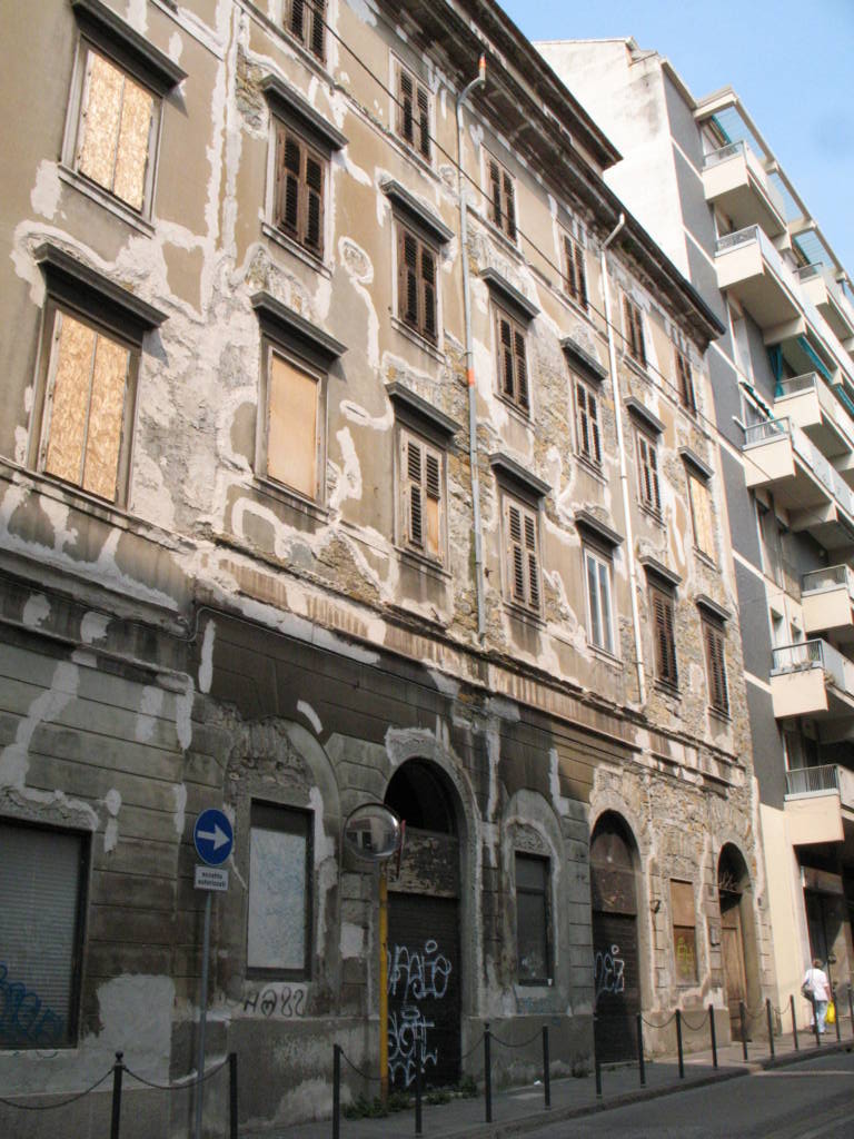casa - Trieste (TS)  (XIX)