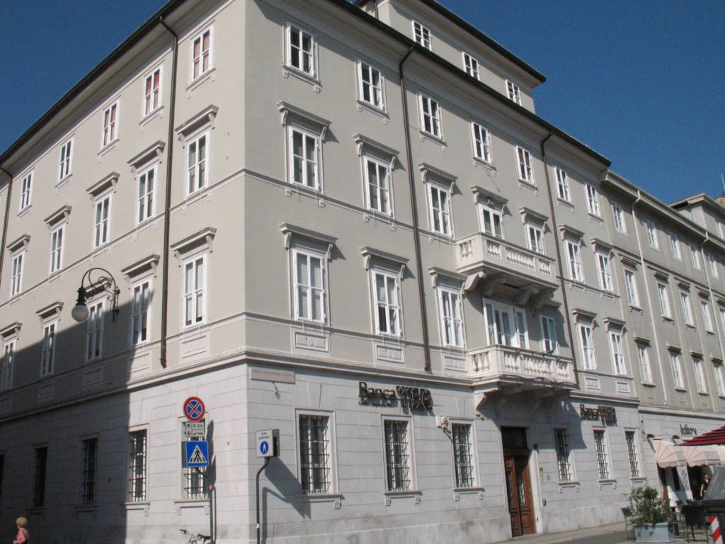 Casa Scaramangà (casa) - Trieste (TS)  (XIX)