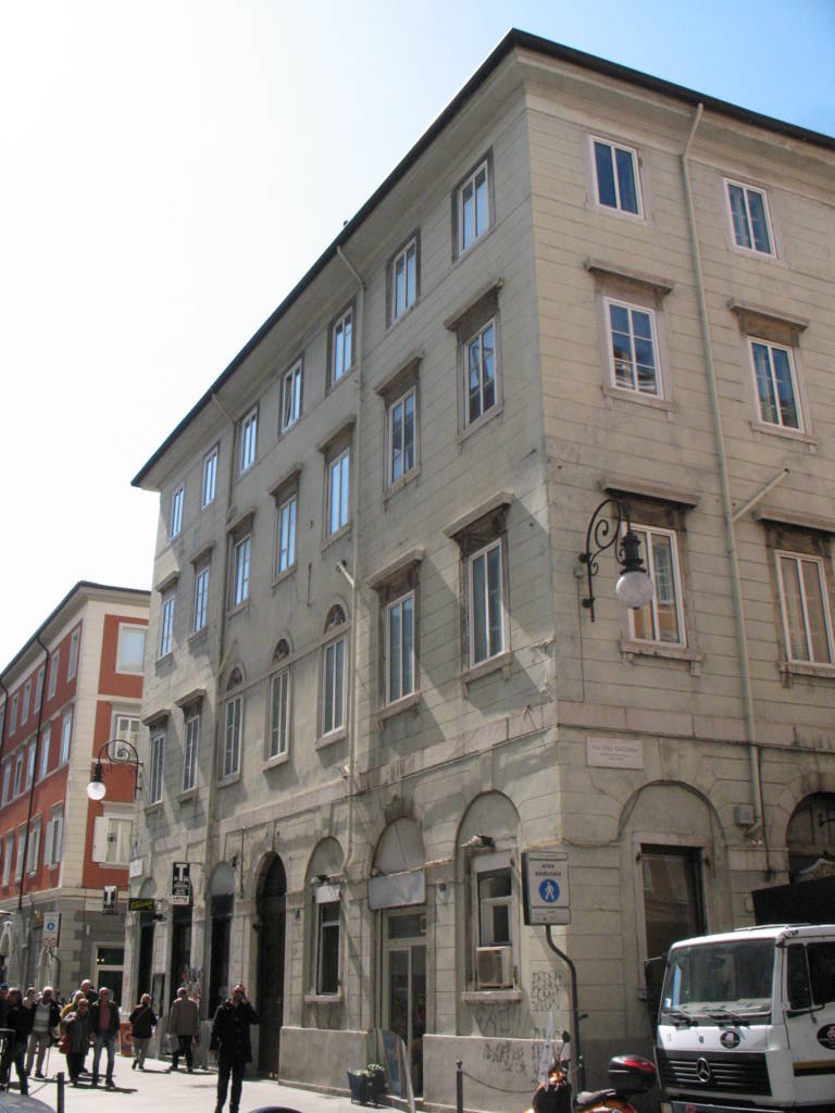 Casa Viezzoli (casa) - Trieste (TS) 