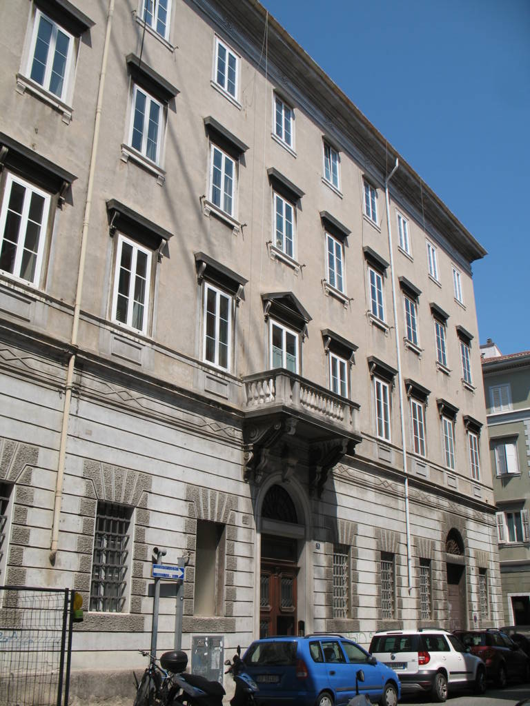 Casa Sartorio (casa) - Trieste (TS) 