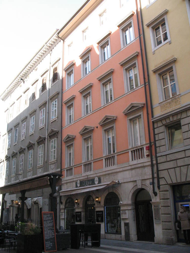 casa, plurifamiliare - Trieste (TS)  (XIX)