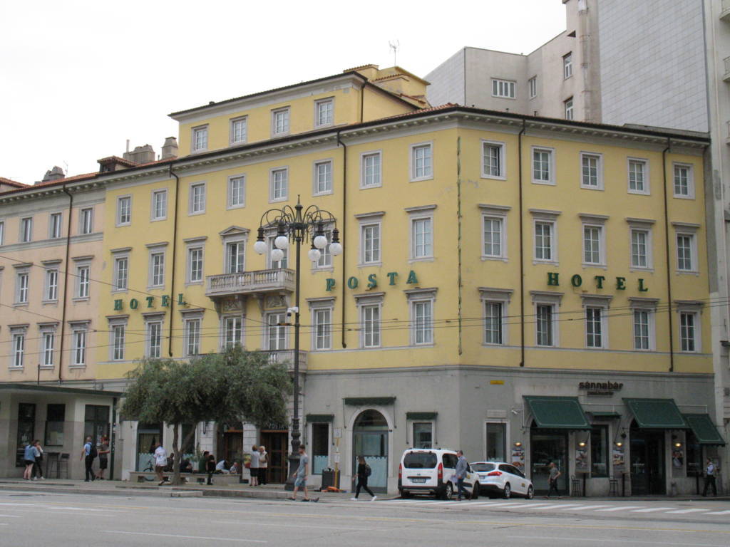 Casa Guetta (casa, plurifamiliare) - Trieste (TS)  (XIX)