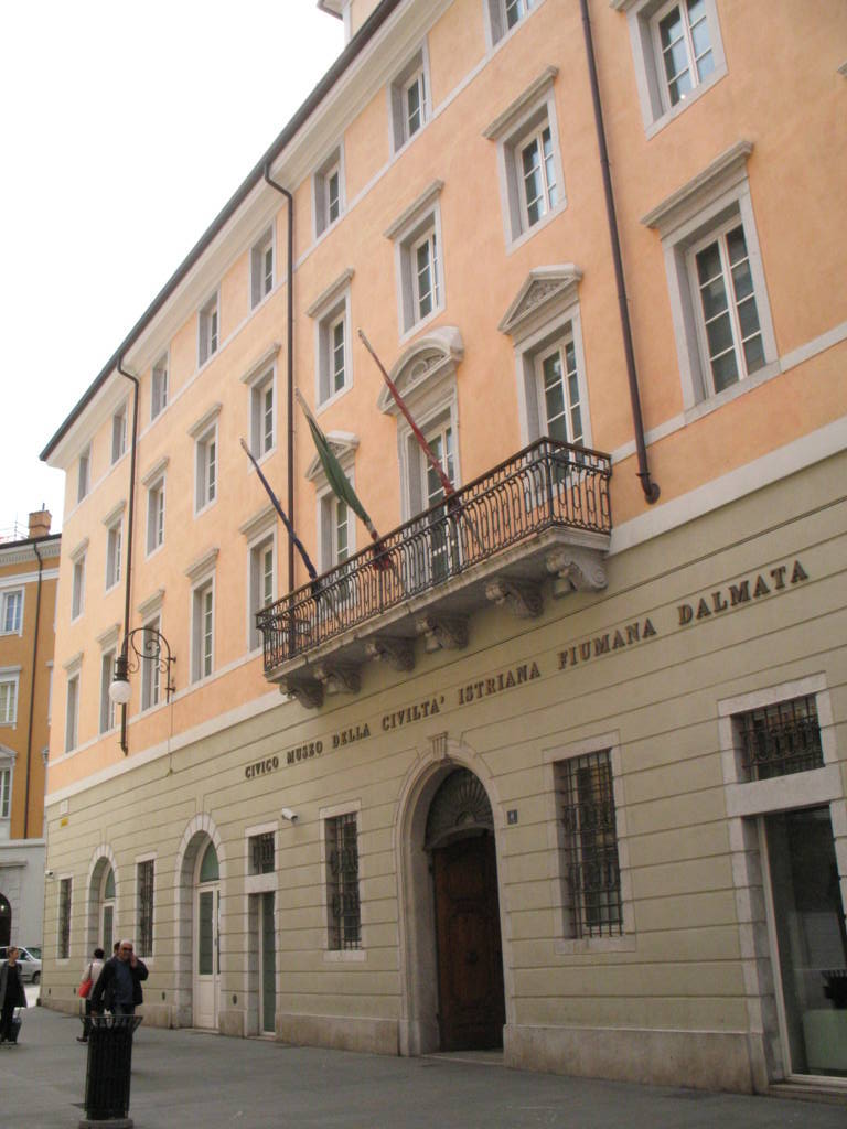 Casa Senitzer, Premuda (casa) - Trieste (TS)  (XIX)