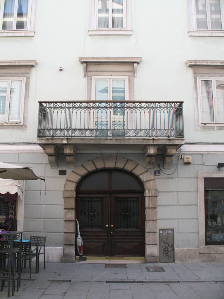 Casa Birgl (casa) - Trieste (TS) 