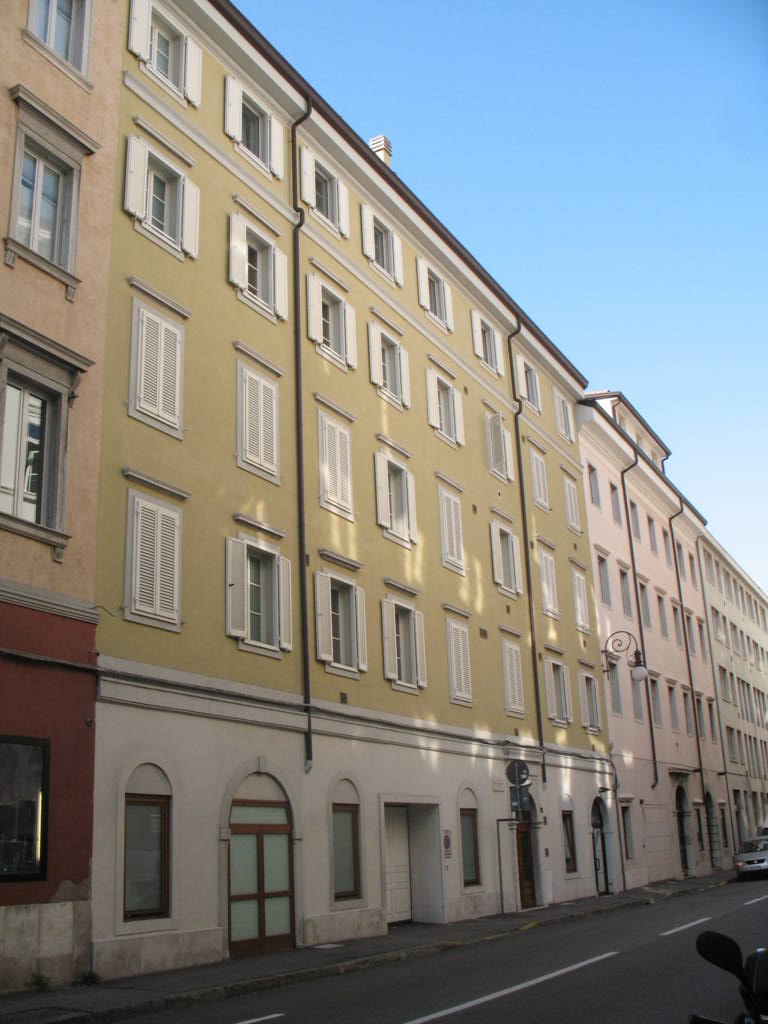 Casa Hrasnik (casa, plurifamiliare) - Trieste (TS) 