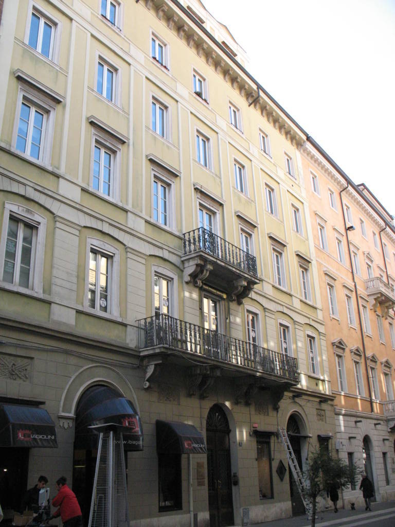 Casa Apostolopulo (casa) - Trieste (TS)  (XIX)