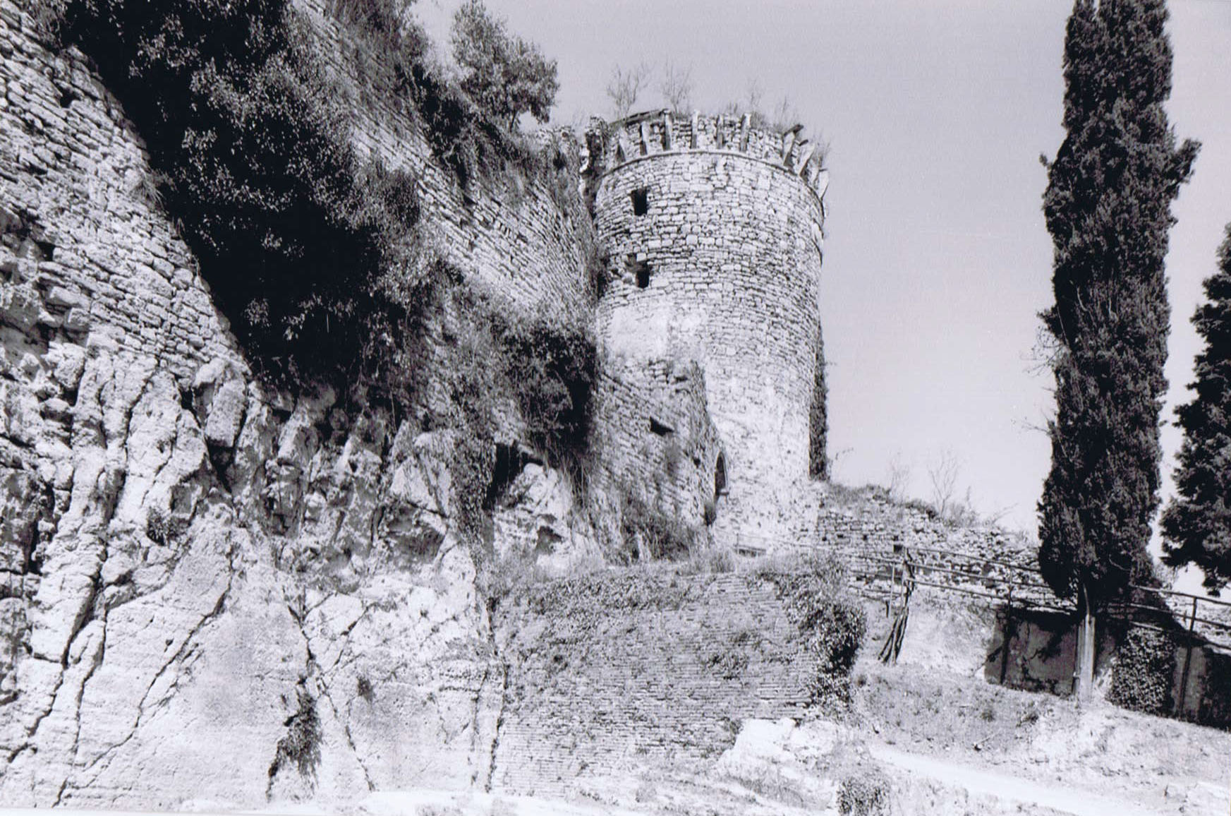 Fortezza e Rocca (fortezza e rocca) - Castrocaro Terme e Terra del Sole (FC) 