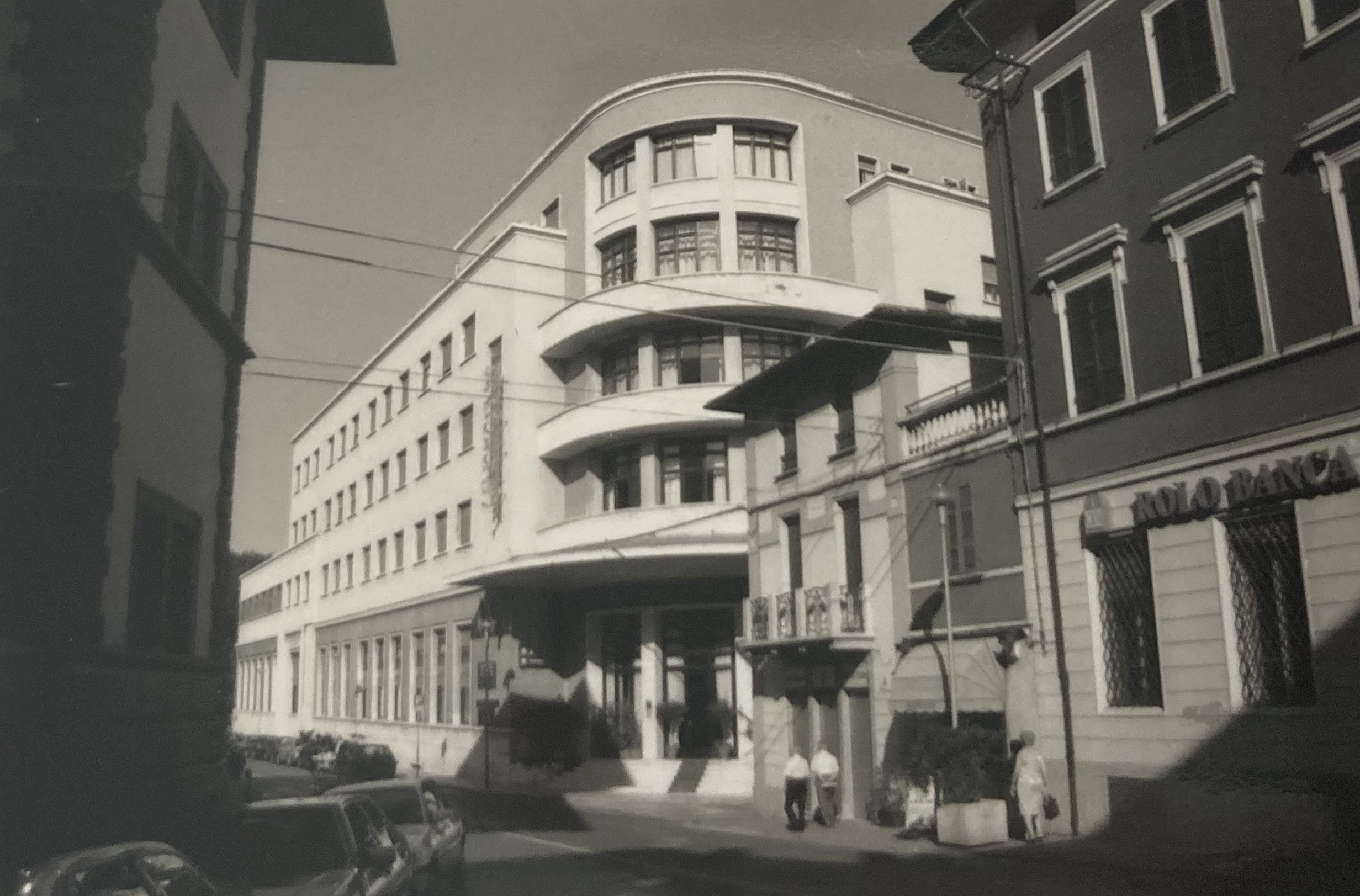 Grand Hotel delle Terme (hotel, Grand) - Castrocaro Terme e Terra del Sole (FC) 