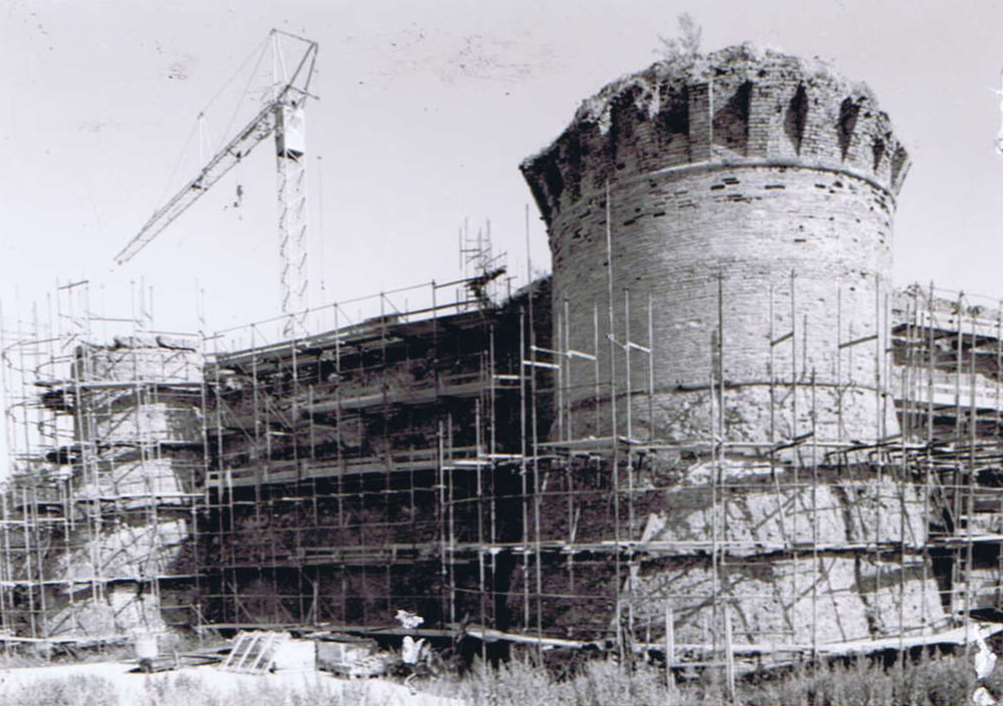 Rocca di Monte Poggiolo (rocca) - Castrocaro Terme e Terra del Sole (FC)  (IX)