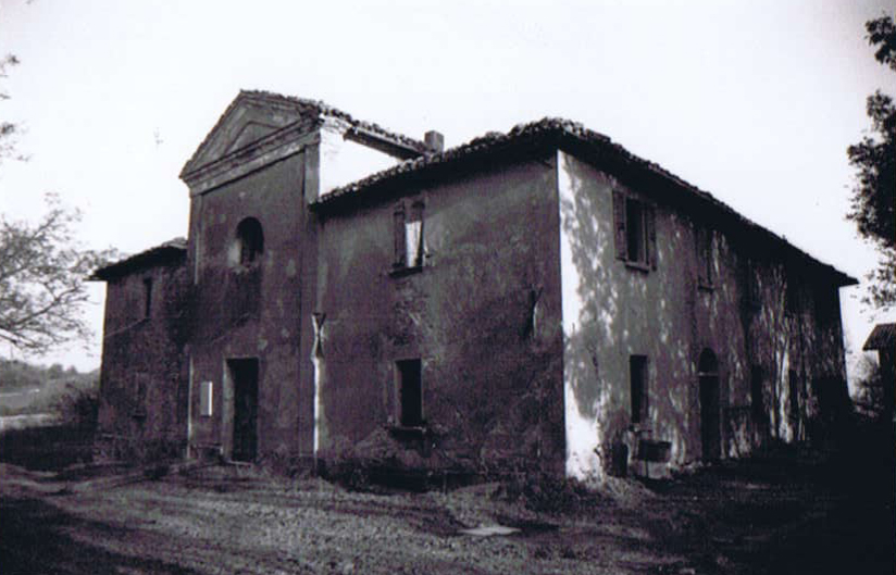 ex chiesa canonica dei Santi Giacomo e Cristoforo (complesso, religioso) - Castrocaro Terme e Terra del Sole (FC)  (XVIII)