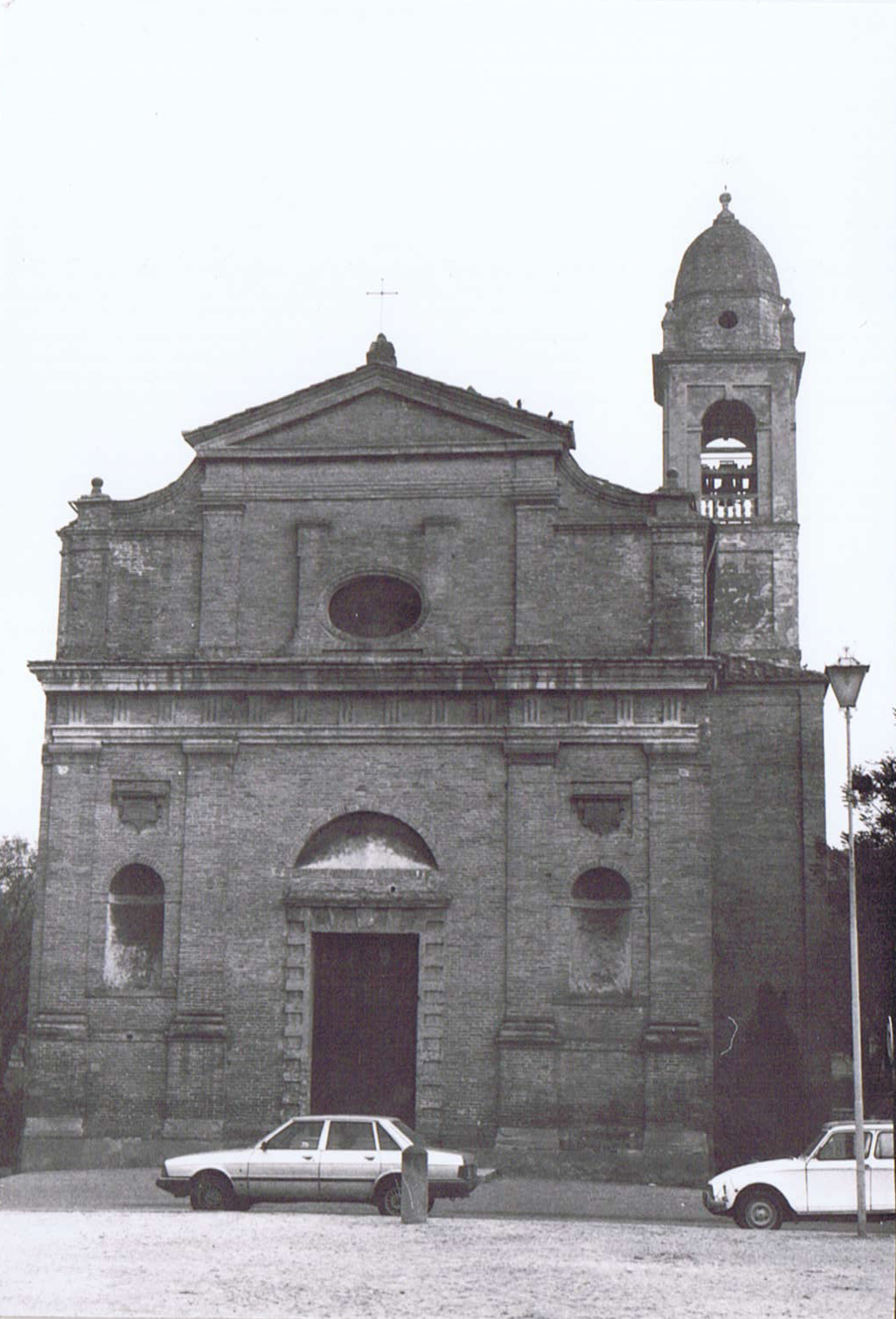 Chiesa di S. Reparata (chiesa) - Castrocaro Terme e Terra del Sole (FC)  (XVI)