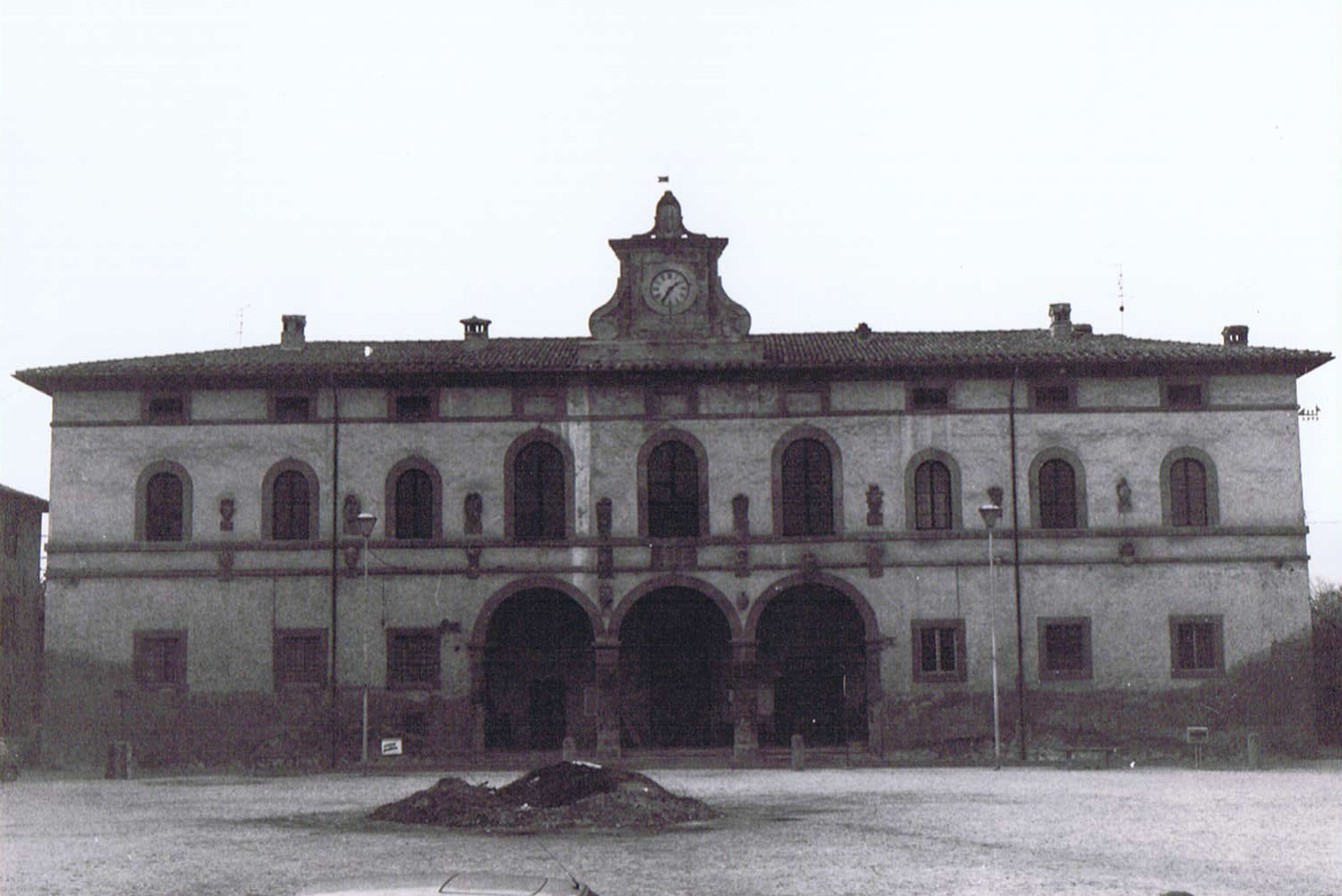 Palazzo dei Commissari (palazzo) - Castrocaro Terme e Terra del Sole (FC)  (XVI)