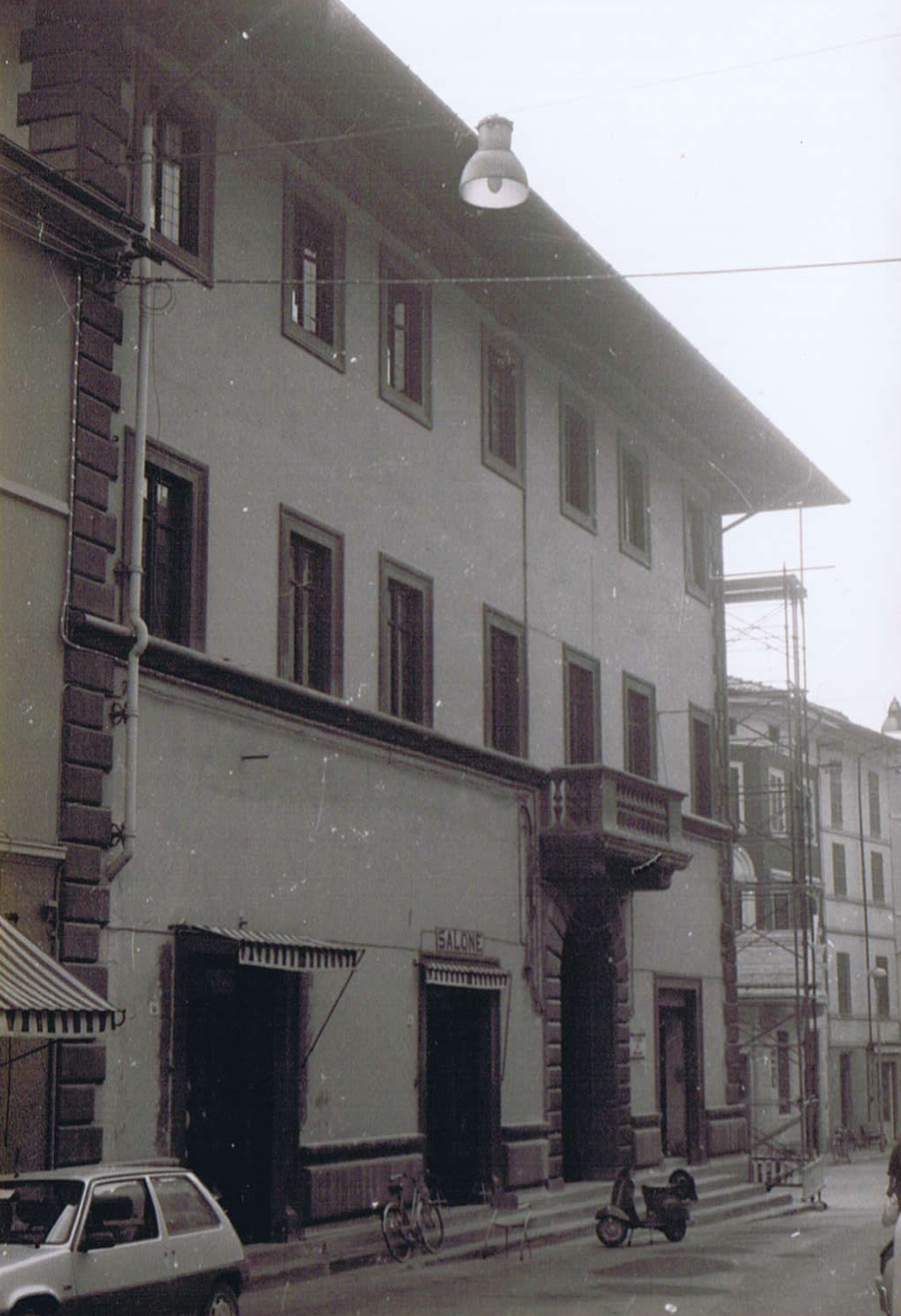 Palazzo Piancastelli (palazzo, nobiliare) - Castrocaro Terme e Terra del Sole (FC) 