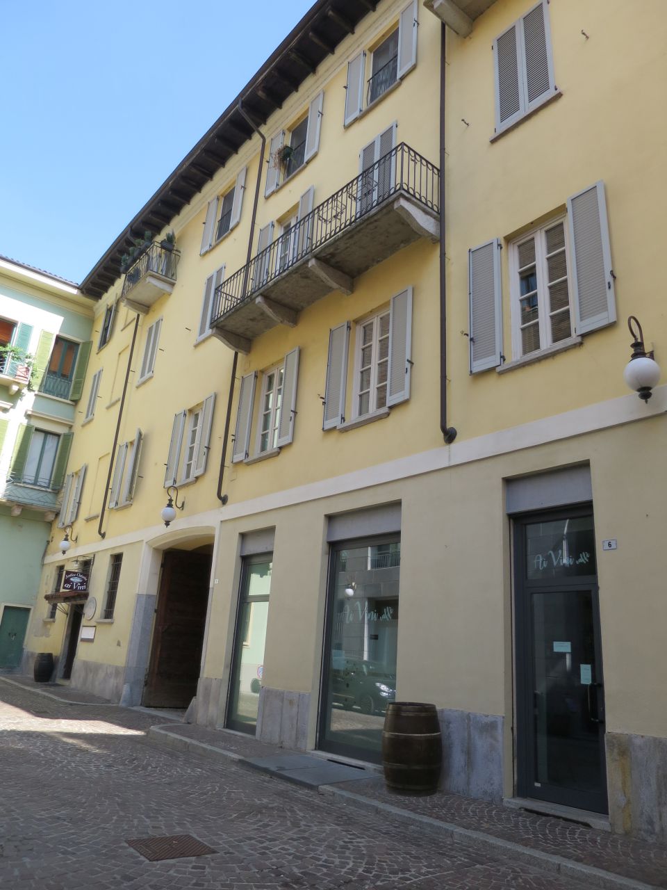 casa di civile abitazione in corso Felice Cavallotti 3, 5, 7, 7A (abitazione) - Novara (NO)  (XVII; XVIII; XVIII; XIX; XIX; XIX; XIX; XIX; XIX; XIX; XIX; XIX; XIX; XIX; XIX; XIX; XX; XX; XX; XX; XX; XX)