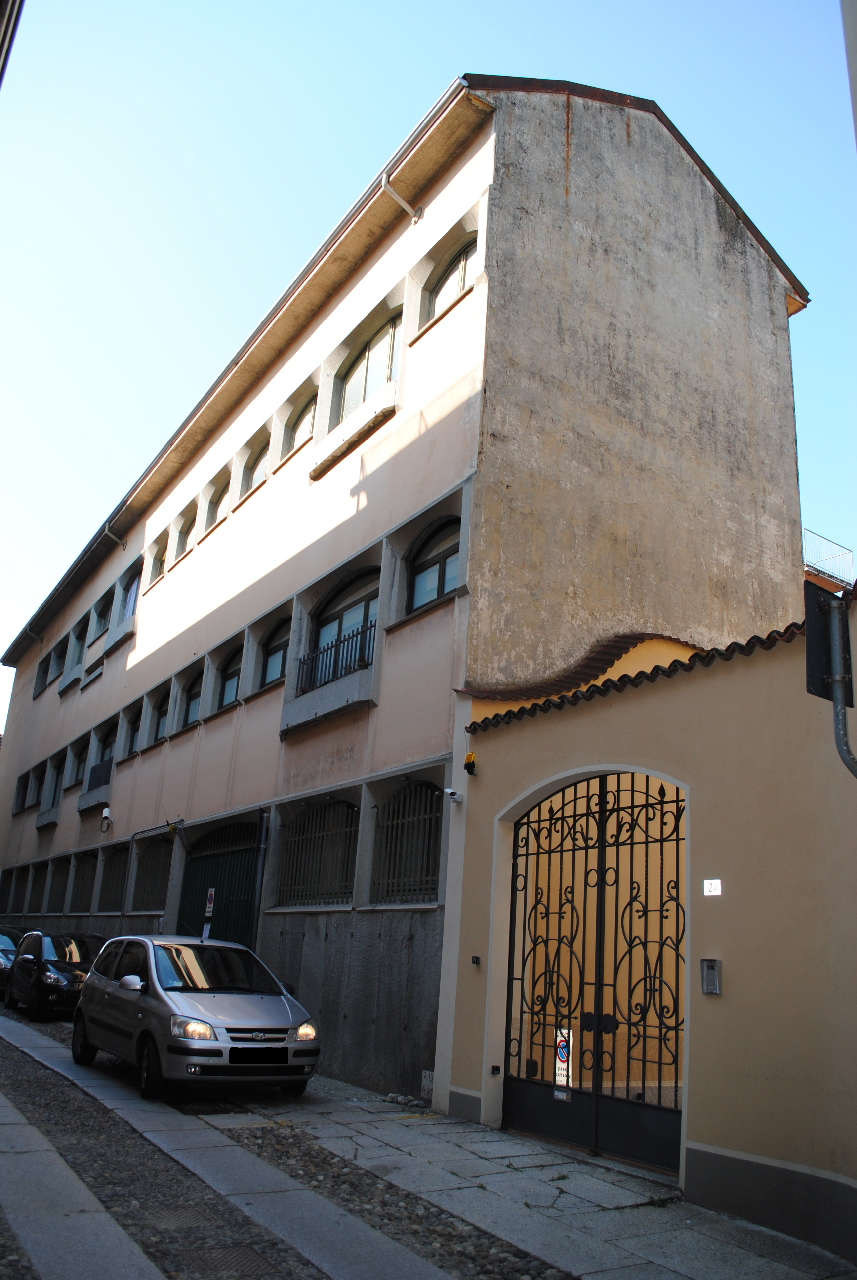 Palazzo Caroelli (palazzo) - Novara (NO) 