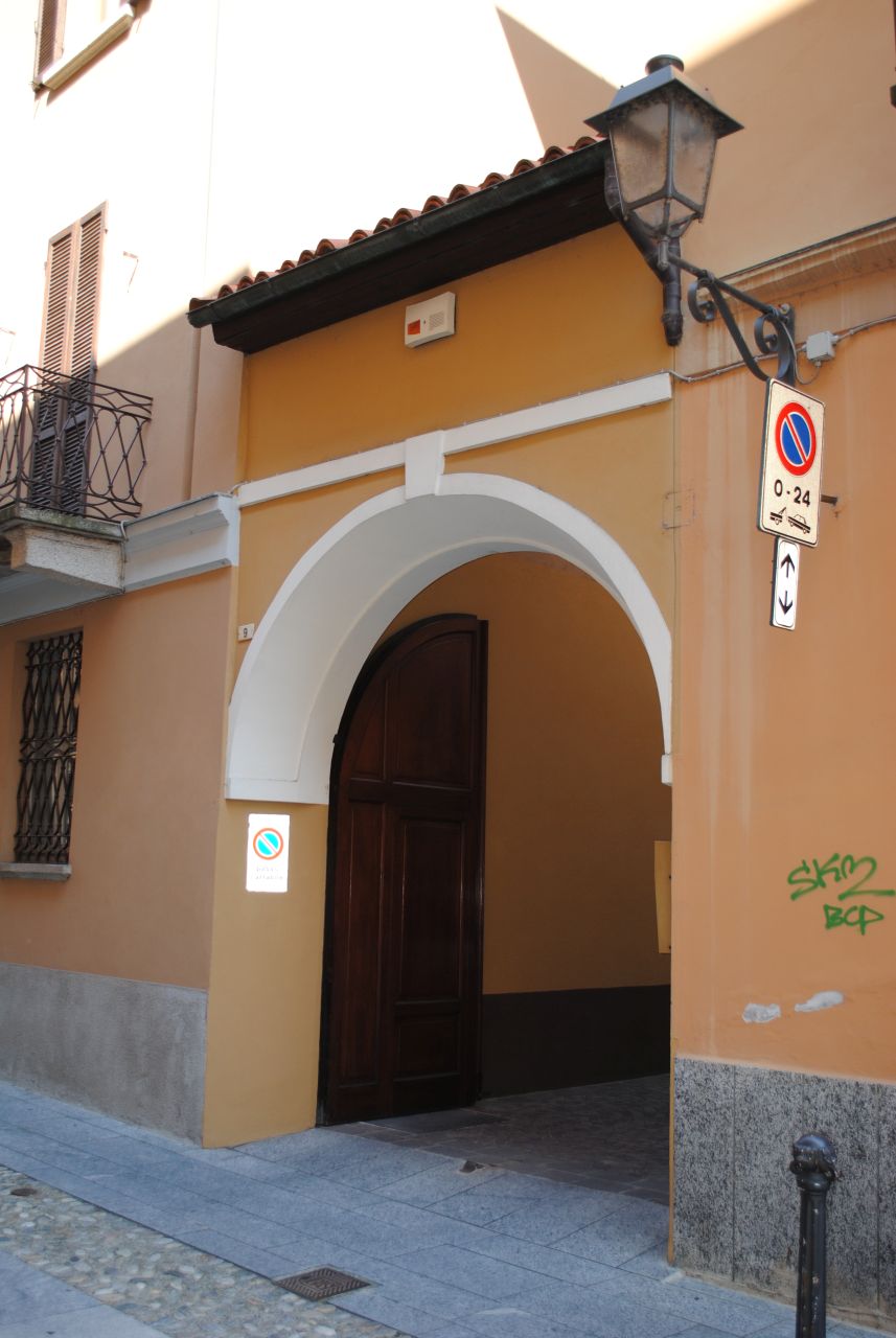 [Casa in via Cesare Magnani Ricotti, 9] (casa) - Novara (NO)  (XVII; XVIII; XVIII; XIX; XIX; XIX; XIX; XIX; XIX; XIX; XIX; XIX; XIX; XIX; XIX; XIX; XIX; XX; XX; XX)