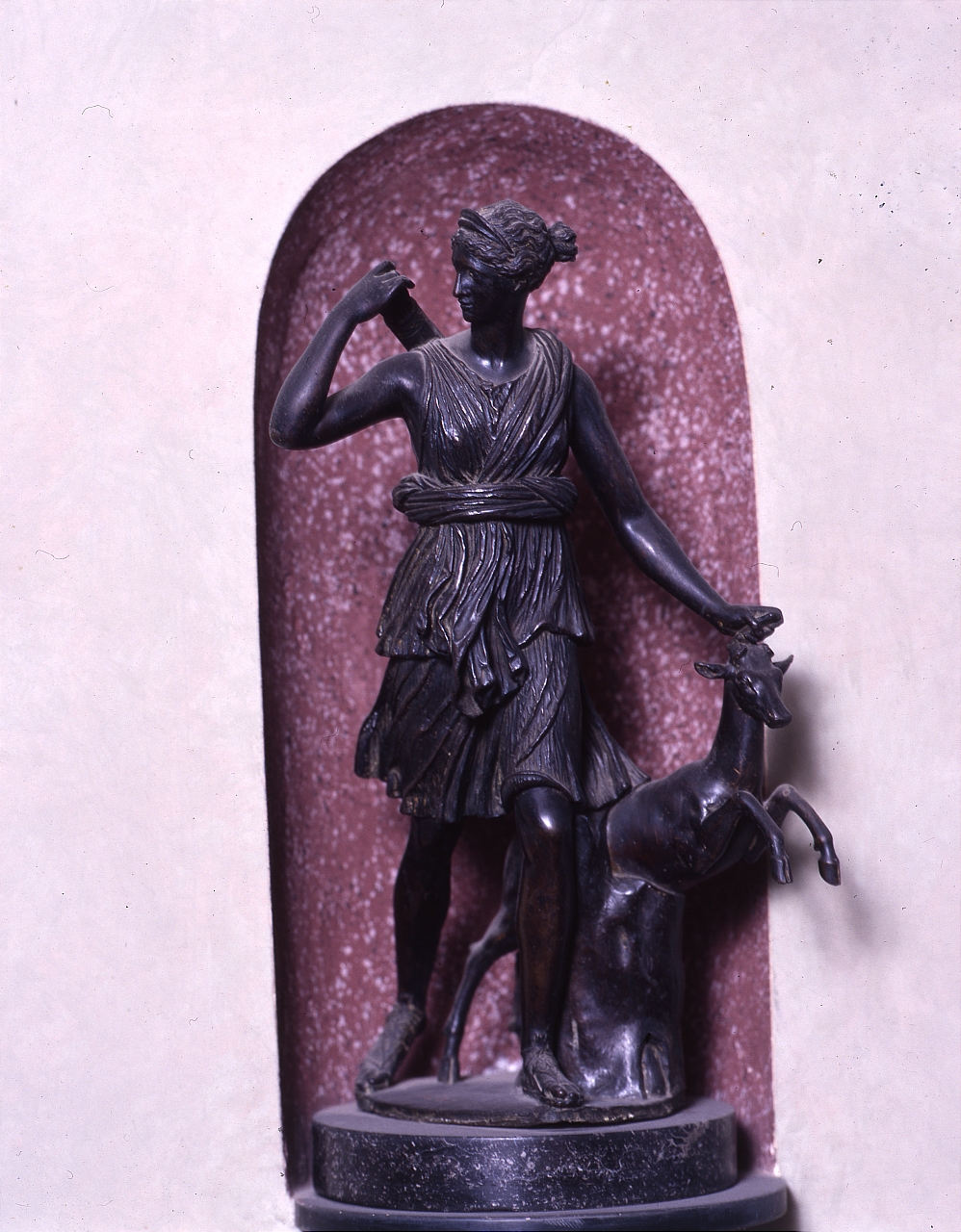 Diana (statuetta) - ambito fiorentino (sec. XVI)