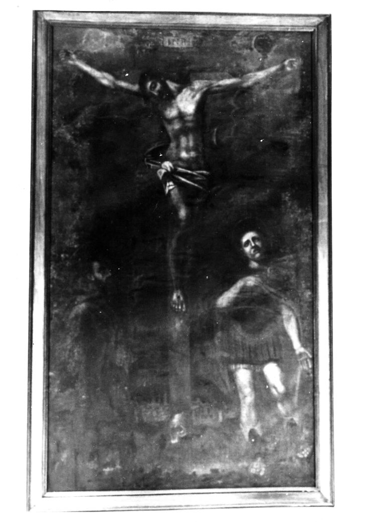 dipinto - ambito dell'Italia centrale (XVIII)