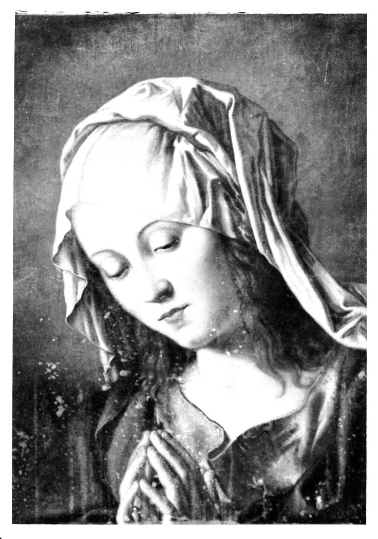 dipinto - ambito Italia centrale (XVIII)