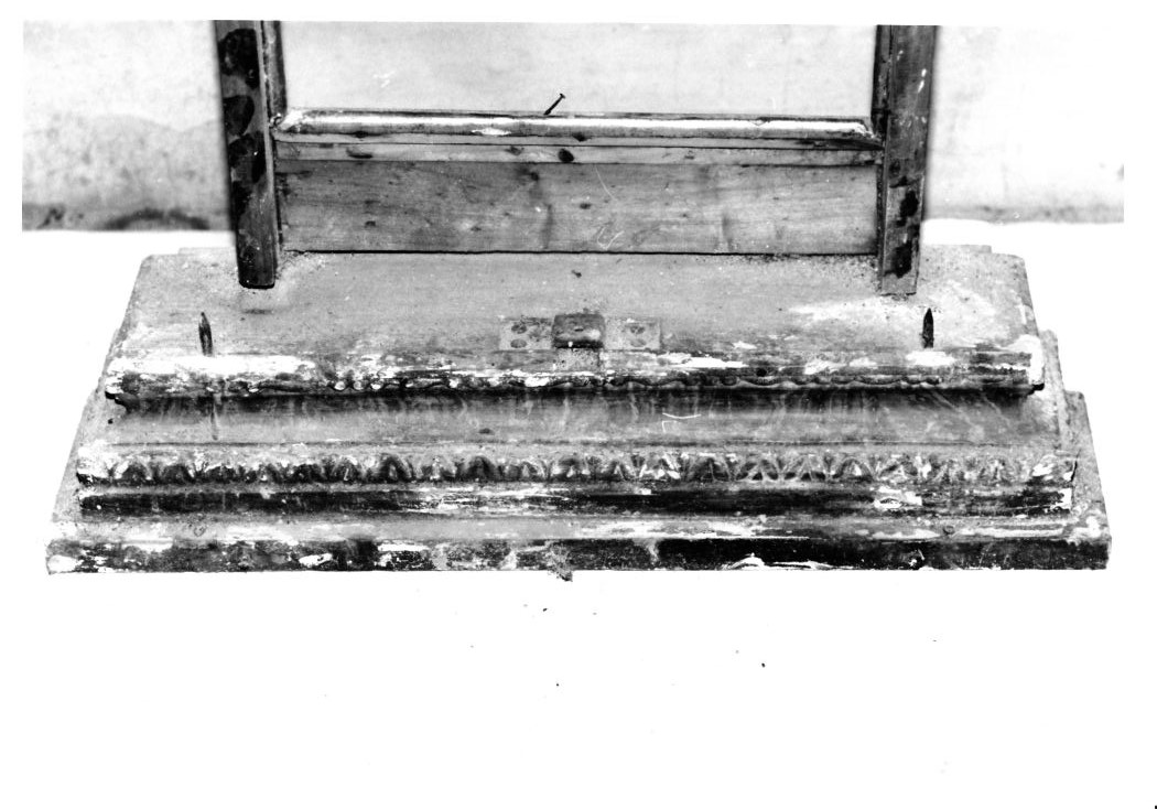 basamento - ambito Italia centrale (inizio XX)