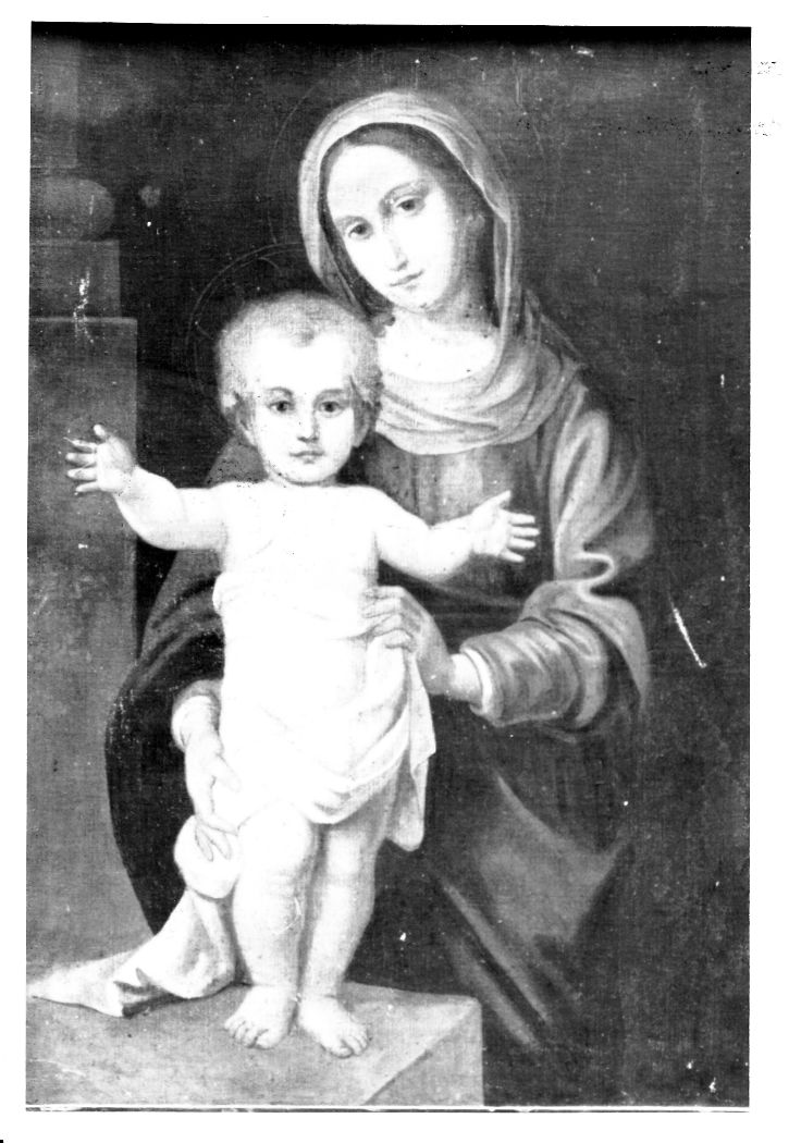 dipinto - ambito Italia centrale (inizio XX)