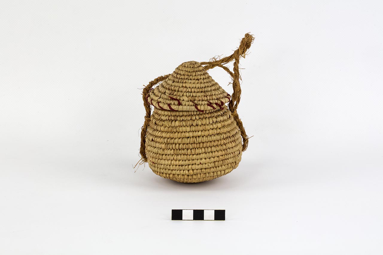 Contenitore, ARREDI E SUPPELLETTILI/ CONTENITORI, RECIPIENTI E OGGETTI DI USO DOMESTICO - popolazioni pastorali del Corno d'Africa (Oromo/Somali)