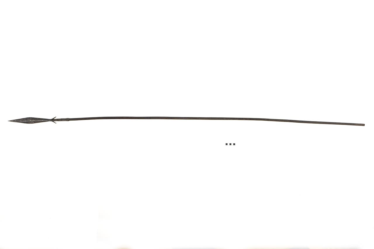 Lancia, STRUMENTI E ACCESSORI/ ARMI E ARMATURE - Azande