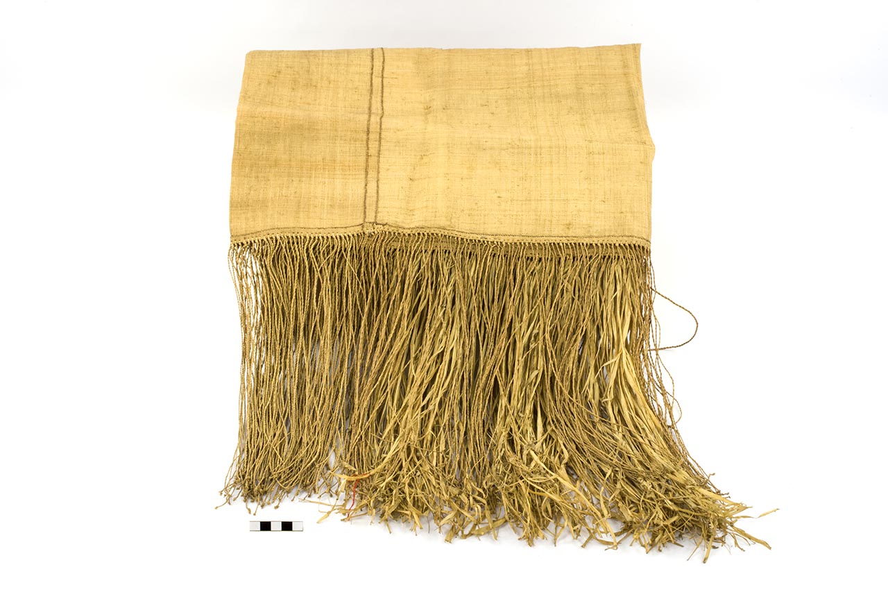 Tessuto, pagne, ABBIGLIAMENTO E ORNAMENTI DEL CORPO/ VESTIMENTI - Kwango; Yaka