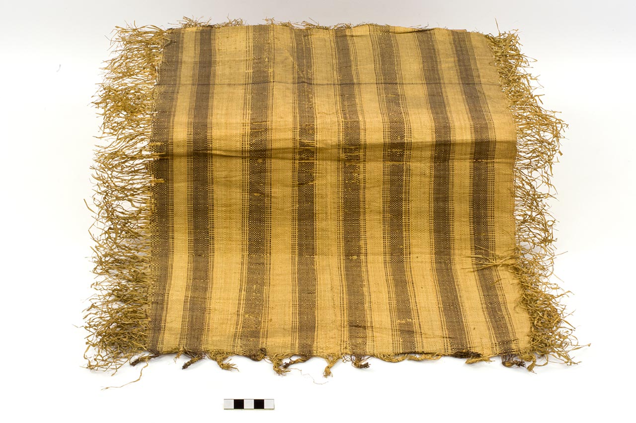 Tessuto, Pagne, ABBIGLIAMENTO E ORNAMENTI DEL CORPO/ VESTIMENTI - Yanzi; Teke