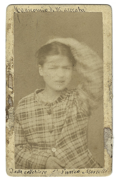 Persone - Uomini - Lombroso - Morselli - (positivo) di Balelli, Licurgo, Morselli, Enrico (ultimo quarto XIX)