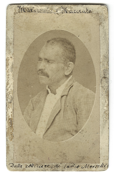 Persone - Uomini - Lombroso - Morselli - (positivo) di Balelli, Licurgo, Morselli, Enrico (ultimo quarto XIX)