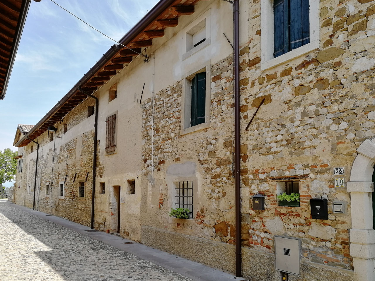 Rustico Casa Palladini, Piani (casa, rurale) - Trivignano Udinese (UD) 