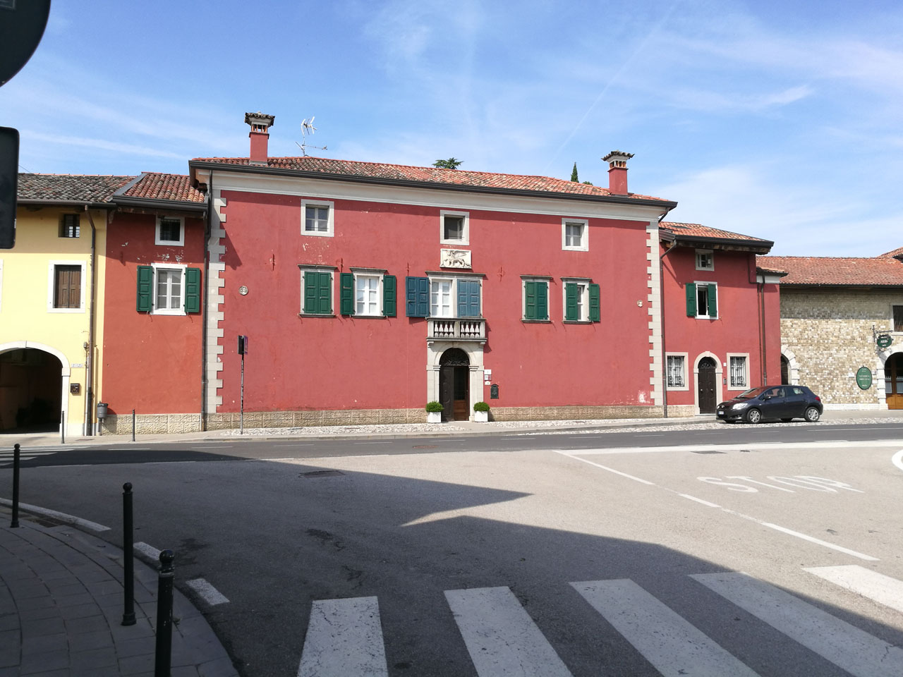 Villa Ariis (villa, padronale) - Trivignano Udinese (UD) 