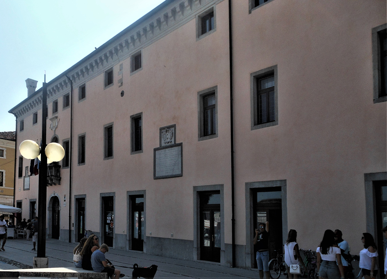 Palazzo del Provveditore Generale (palazzo, dei signori) - Palmanova (UD) 