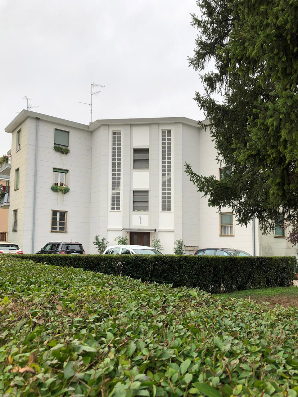 Casa Tecnici A (casa, privata) - Torviscosa (UD) 