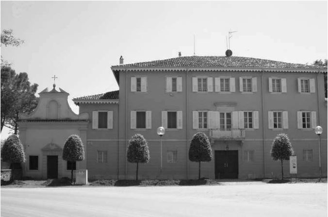 Villa Michieli (villa, nobiliare) - Aiello del Friuli (UD)  <br>Condizioni d'uso: <a class='link-esterno' href='https://docs.italia.it/italia/icdp/icdp-pnd-circolazione-riuso-docs/it/v1.0-giugno-2022/testo-etichetta-BCS.html' target='_bcs'>Beni Culturali Standard (BCS)</a>
